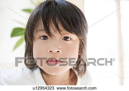 Stock Image - A boy. Fotosearch