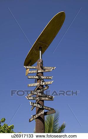 All directions sign post, Hawaii Islands, USA View Large Photo Image Stock Image - All directions sign post, Hawaii Islands, USA. Fotosearch