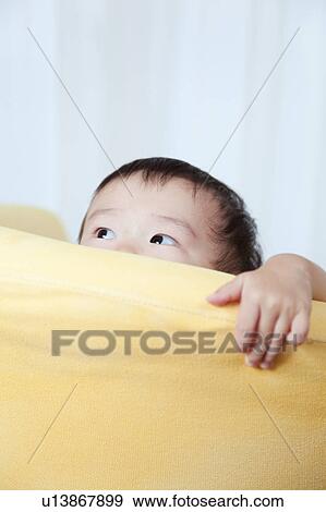 Stock Photo - Baby Boy. Fotosearch