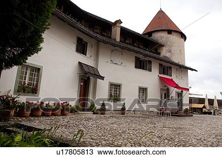 Bled Castle View Large Photo Image Stock Image - Bled Castle. Fotosearch