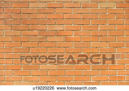 Brick Wall View Large Photo Image Stock Photograph - Brick Wall. Fotosearch