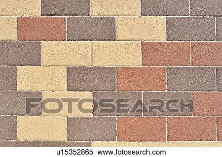 Brick Wall View Large Photo Image Stock Photography - Brick Wall. Fotosearch