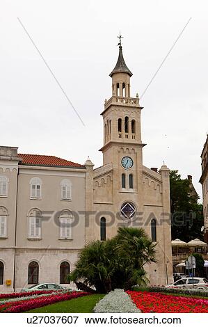 Stock Photo - Chruch. Fotosearch