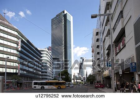 Cityscape of Nagoya city, Aichi Prefecture, Japan View Large Photo Image Stock Image - Cityscape of Nagoya city, Aichi Prefecture, Japan. Fotosearch
