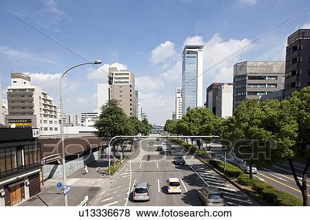 Cityscape of Nagoya city, Aichi Prefecture, Japan View Large Photo Image Stock Photo - Cityscape of Nagoya city, Aichi Prefecture, Japan. Fotosearch