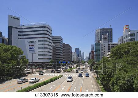 Cityscape of Nagoya city, Aichi Prefecture, Japan View Large Photo Image Stock Photography - Cityscape of Nagoya city, Aichi Prefecture, Japan. Fotosearch