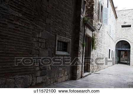 Diocletian Royal Palace View Large Photo Image Stock Image - Diocletian Royal Palace. Fotosearch