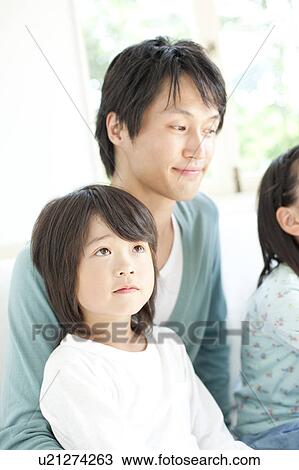Father and son View Large Photo Image Stock Image - Father and son. Fotosearch