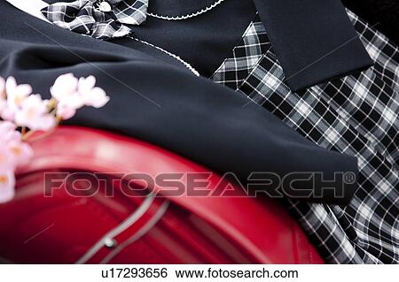 Stock Photograph - First day of school. Fotosearch