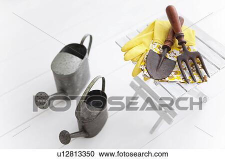 Stock Image - Gardening image. Fotosearch