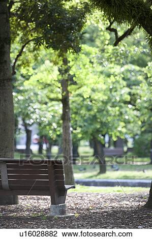 Stock Image - Hiroshima peace memorial park, Hiroshima Prefecture, Japan. Fotosearch
