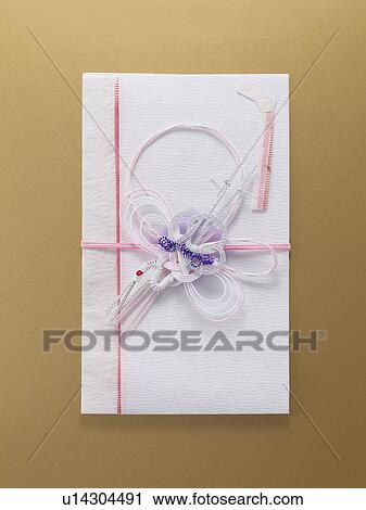 Japanese Mizuhiki Decoration View Large Photo Image Stock Image - Japanese Mizuhiki Decoration. Fotosearch