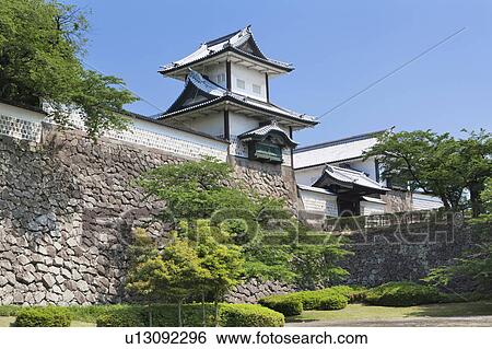 Kochi castle, Kochi Prefecture, Shikoku, Japan View Large Photo Image Stock Photograph - Kochi castle, Kochi Prefecture, Shikoku, Japan. Fotosearch