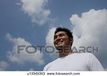 Man smiling, Kyoto Prefecture, Honshu, Japan View Large Photo Image Stock Image - Man smiling, Kyoto Prefecture, Honshu, Japan. Fotosearch