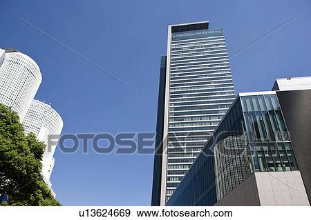Midland square building, Nagoya city, Aichi Prefecture, Japan View Large Photo Image Stock Photo - Midland square building, Nagoya city, Aichi Prefecture, Japan. Fotosearch