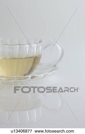 Mint tea View Large Photo Image Stock Photo - Mint tea. Fotosearch