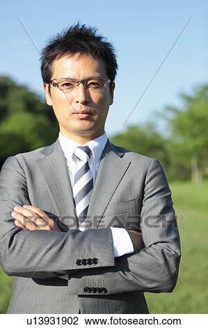 Portrait of Businessman View Large Photo Image Stock Image - Portrait of Businessman. Fotosearch