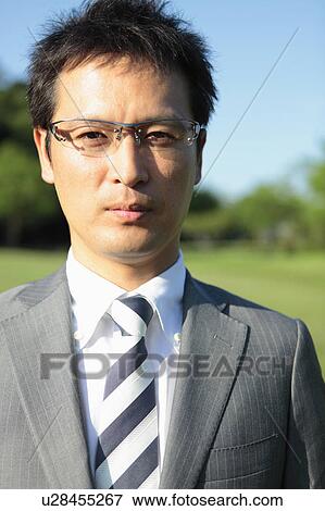 Portrait of Businessman View Large Photo Image Stock Photo - Portrait of Businessman. Fotosearch