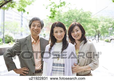 Portrait of family View Large Photo Image Stock Image - Portrait of family. Fotosearch