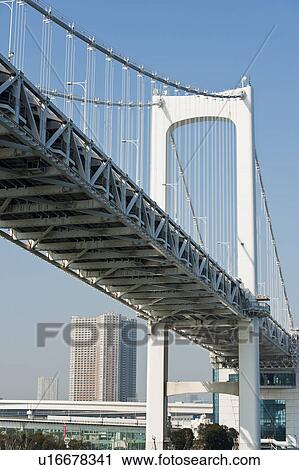 Rainbow Bridge View Large Photo Image Stock Image - Rainbow Bridge. Fotosearch