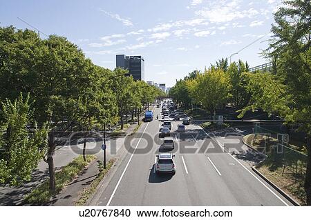 Road next to park, Nagoya city, Aichi Prefecture, Japan View Large Photo Image Stock Image - Road next to park, Nagoya city, Aichi Prefecture, Japan. Fotosearch