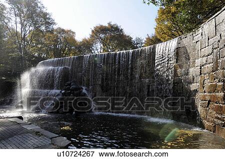 Shinjuku Niagara Falls View Large Photo Image Stock Photo - Shinjuku Niagara Falls. Fotosearch