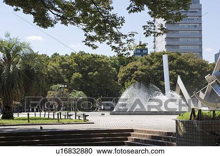 Shirakawa Park, Nagoya city, Aichi Prefecture, Japan View Large Photo Image Stock Image - Shirakawa Park, Nagoya city, Aichi Prefecture, Japan. Fotosearch