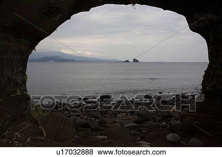 Songaksan Army Base Cave View Large Photo Image Stock Photo - Songaksan Army Base Cave. Fotosearch