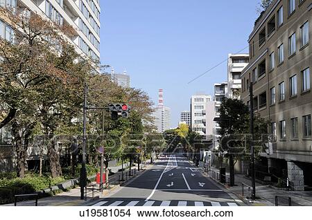 Street View Large Photo Image Picture - Street. Fotosearch