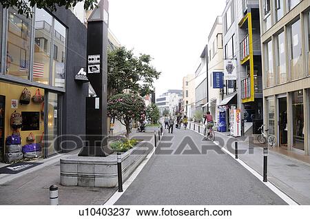 Stock Photo - Street. Fotosearch