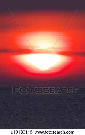 Sunrise at Sea of Okhotsk, Hokkaido Prefecture, Japan View Large Photo Image Stock Image - Sunrise at Sea of Okhotsk, Hokkaido Prefecture, Japan. Fotosearch