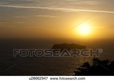 Sunrise Over Sea View Large Photo Image Stock Photo - Sunrise Over Sea. Fotosearch