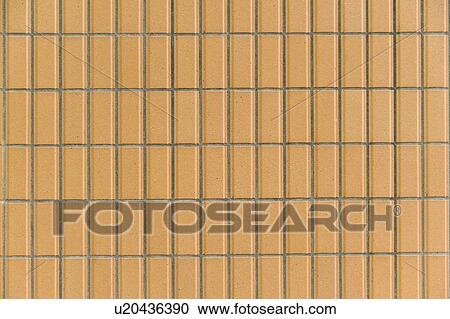 Stock Image - Tiles. Fotosearch