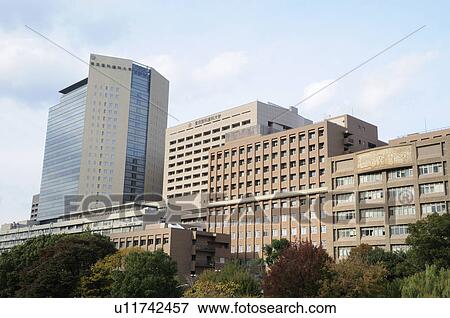Stock Photo - Tokyo Medical and Dental University. Fotosearch
