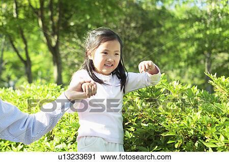 Young Girl Holding Adult's Hand and Walking View Large Photo Image Stock Image - Young Girl Holding Adult's Hand and Walking. Fotosearch