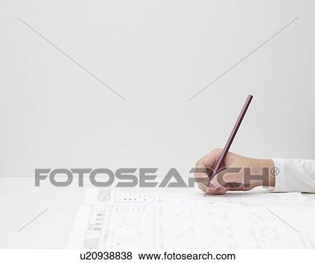 A kid doing homework View Large Photo Image Stock Photo - A kid doing homework. Fotosearch