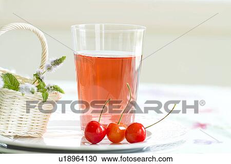 Acerola juice View Large Photo Image Stock Image - Acerola juice. Fotosearch