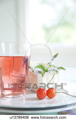 Acerola juice View Large Photo Image Stock Photo - Acerola juice. Fotosearch