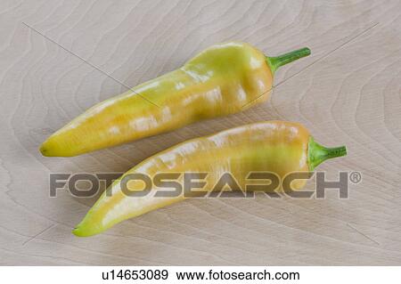 Banana peppers View Large Photo Image Stock Photo - Banana peppers. Fotosearch