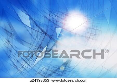 Blue Abstract View Large Photo Image Stock Image - Blue Abstract. Fotosearch