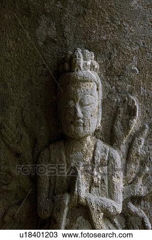 Buddhist statue, Ibaraki Prefecture, Japan View Large Photo Image Stock Image - Buddhist statue, Ibaraki Prefecture, Japan. Fotosearch