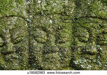 Stock Image - Buddhist statue, Ibaraki Prefecture, Japan. Fotosearch