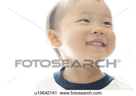 Cheerful Baby Boy View Large Photo Image Stock Image - Cheerful Baby Boy. Fotosearch