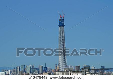 Cityscape and Tokyo sky tree, Tokyo Prefecture, Honshu, Japan View Large Photo Image Stock Photo - Cityscape and Tokyo sky tree, Tokyo Prefecture, Honshu, Japan. Fotosearch
