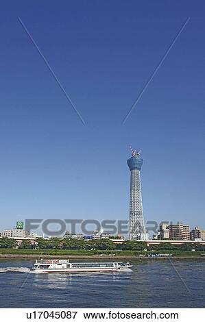 Cityscape and Tokyo sky tree, Tokyo Prefecture, Honshu, Japan View Large Photo Image Stock Photo - Cityscape and Tokyo sky tree, Tokyo Prefecture, Honshu, Japan. Fotosearch