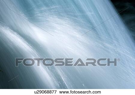 Close-up of waterfall, Aomori Prefecture, Japan View Large Photo Image Stock Photo - Close-up of waterfall, Aomori Prefecture, Japan. Fotosearch