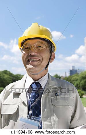 Construction Worker View Large Photo Image Stock Photo - Construction Worker. Fotosearch