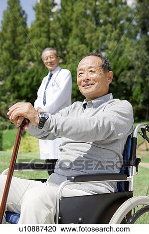 Doctor with Patient View Large Photo Image Stock Image - Doctor with Patient. Fotosearch