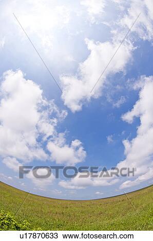 Field, Hokkaido Prefecture, Japan View Large Photo Image Stock Image - Field, Hokkaido Prefecture, Japan. Fotosearch
