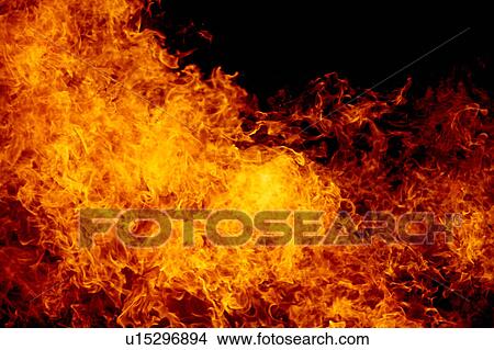 Fire, Kanagawa Prefecture, Honshu, Japan View Large Photo Image Picture - Fire, Kanagawa Prefecture, Honshu, Japan. Fotosearch